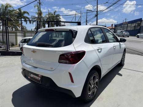 CHEVROLET Onix Hatch 1.0 4P FLEX LT2, Foto 6