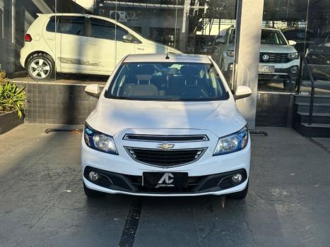 CHEVROLET Onix Hatch 1.4 4P FLEX LTZ, Foto 2