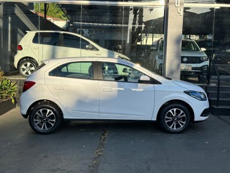 CHEVROLET Onix Hatch 1.4 4P FLEX LTZ, Foto 4