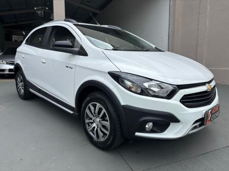 CHEVROLET Onix Hatch 1.4 4P FLEX ACTIV AUTOM�TICO, Foto 1