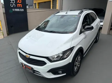 CHEVROLET Onix Hatch 1.4 4P FLEX ACTIV AUTOM�TICO, Foto 4