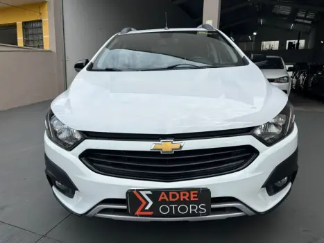 CHEVROLET Onix Hatch 1.4 4P FLEX ACTIV AUTOM�TICO, Foto 9