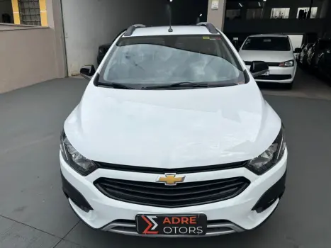CHEVROLET Onix Hatch 1.4 4P FLEX ACTIV AUTOM�TICO, Foto 10