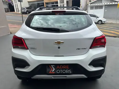 CHEVROLET Onix Hatch 1.4 4P FLEX ACTIV AUTOM�TICO, Foto 11