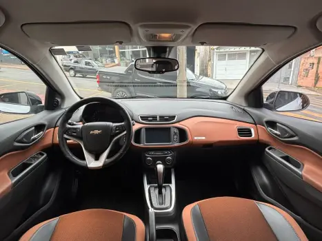 CHEVROLET Onix Hatch 1.4 4P FLEX ACTIV AUTOM�TICO, Foto 15