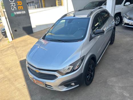 CHEVROLET Onix Hatch 1.4 4P FLEX ACTIV AUTOM�TICO, Foto 4