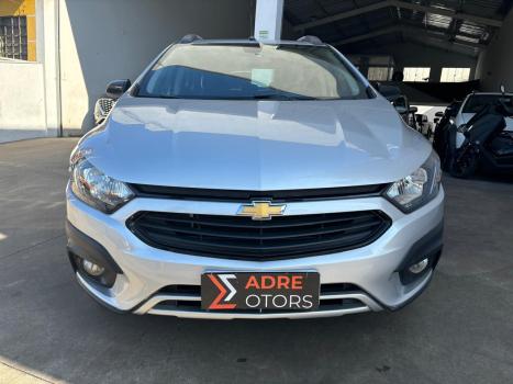CHEVROLET Onix Hatch 1.4 4P FLEX ACTIV AUTOM�TICO, Foto 9