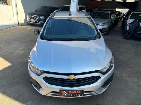 CHEVROLET Onix Hatch 1.4 4P FLEX ACTIV AUTOM�TICO, Foto 10