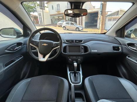 CHEVROLET Onix Hatch 1.4 4P FLEX ACTIV AUTOM�TICO, Foto 14