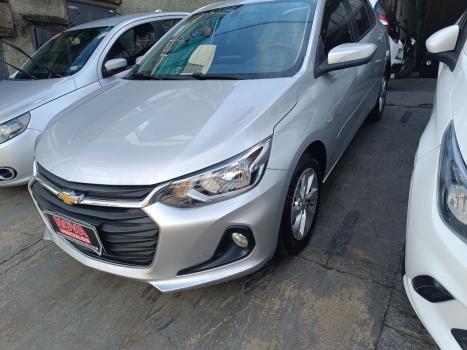 CHEVROLET Onix Hatch 1.0 4P FLEX LTZ TURBO AUTOM�TICO, Foto 1