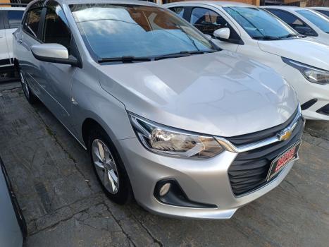CHEVROLET Onix Hatch 1.0 4P FLEX LTZ TURBO AUTOM�TICO, Foto 2
