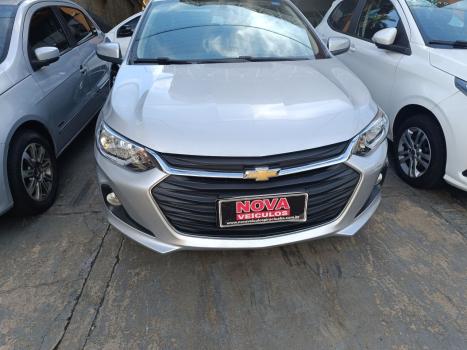 CHEVROLET Onix Hatch 1.0 4P FLEX LTZ TURBO AUTOM�TICO, Foto 3