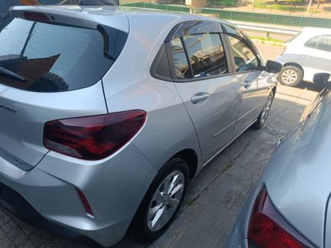 CHEVROLET Onix Hatch 1.0 4P FLEX LTZ TURBO AUTOM�TICO, Foto 12