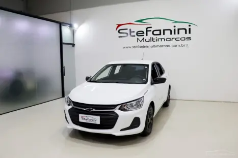 CHEVROLET Onix Hatch 1.0 12V 4P FLEX LT, Foto 1