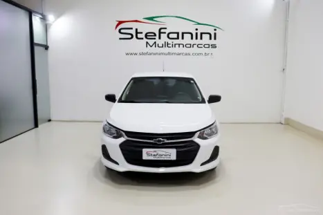 CHEVROLET Onix Hatch 1.0 12V 4P FLEX LT, Foto 2