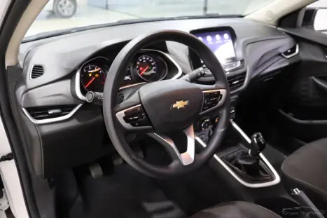 CHEVROLET Onix Hatch 1.0 12V 4P FLEX LT, Foto 4