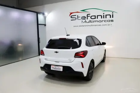 CHEVROLET Onix Hatch 1.0 12V 4P FLEX LT, Foto 11