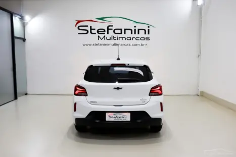 CHEVROLET Onix Hatch 1.0 12V 4P FLEX LT, Foto 12