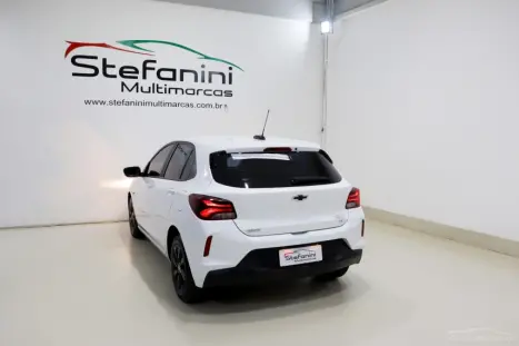 CHEVROLET Onix Hatch 1.0 12V 4P FLEX LT, Foto 13