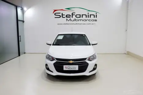 CHEVROLET Onix Hatch 1.0 12V 4P FLEX LT, Foto 2