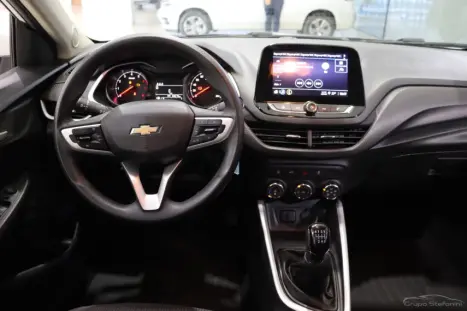 CHEVROLET Onix Hatch 1.0 12V 4P FLEX LT, Foto 5