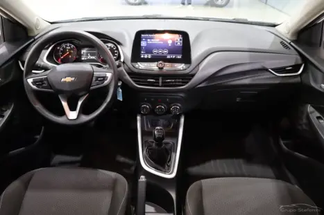 CHEVROLET Onix Hatch 1.0 12V 4P FLEX LT, Foto 6