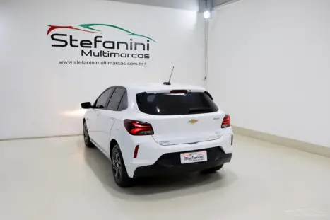 CHEVROLET Onix Hatch 1.0 12V 4P FLEX LT, Foto 13