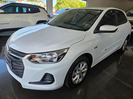 CHEVROLET Onix Hatch 1.0 12V 4P FLEX LT, Foto 2