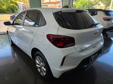CHEVROLET Onix Hatch 1.0 12V 4P FLEX LT, Foto 3