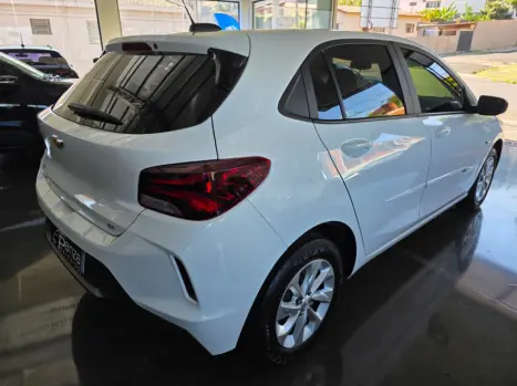 CHEVROLET Onix Hatch 1.0 12V 4P FLEX LT, Foto 4