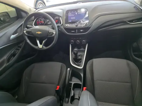 CHEVROLET Onix Hatch 1.0 12V 4P FLEX LT, Foto 7