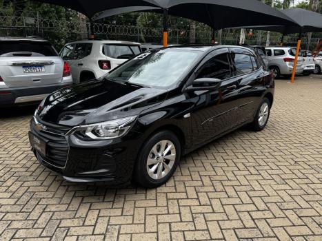 CHEVROLET Onix Hatch 1.0 12V 4P FLEX LT, Foto 2