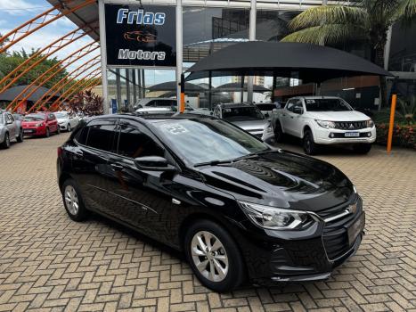 CHEVROLET Onix Hatch 1.0 12V 4P FLEX LT, Foto 6