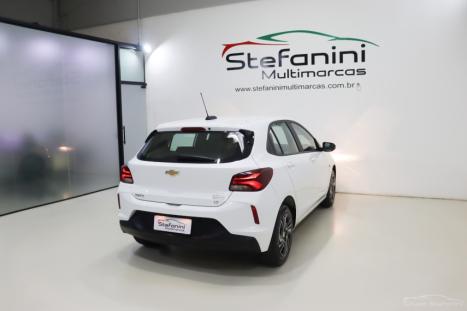 CHEVROLET Onix Hatch 1.0 12V 4P FLEX LT, Foto 11