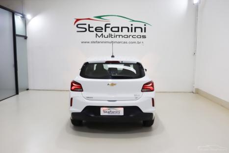 CHEVROLET Onix Hatch 1.0 12V 4P FLEX LT, Foto 12