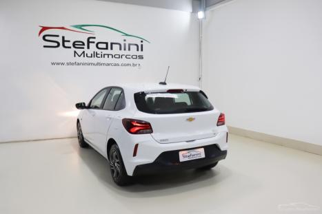 CHEVROLET Onix Hatch 1.0 12V 4P FLEX LT, Foto 13