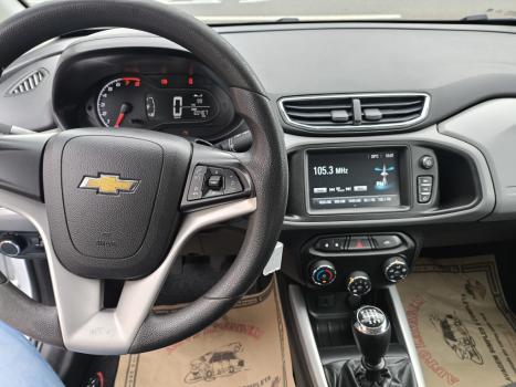 CHEVROLET Onix Hatch 1.4 4P FLEX LT, Foto 6
