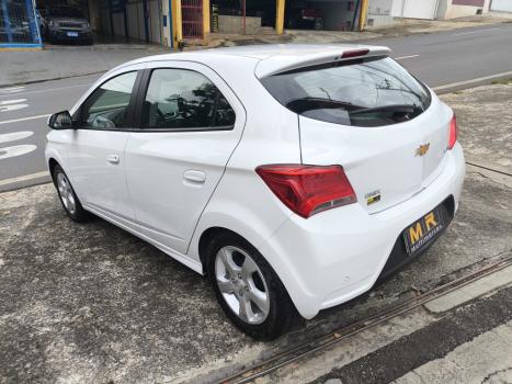 CHEVROLET Onix Hatch 1.4 4P FLEX LT, Foto 7