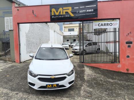 CHEVROLET Onix Hatch 1.4 4P FLEX LT, Foto 8