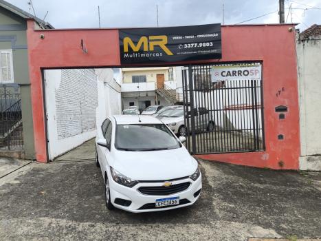 CHEVROLET Onix Hatch 1.4 4P FLEX LT, Foto 3