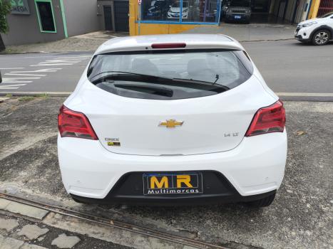 CHEVROLET Onix Hatch 1.4 4P FLEX LT, Foto 11