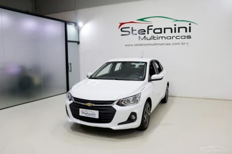 CHEVROLET Onix Hatch 1.0 12V 4P FLEX LT TURBO, Foto 1