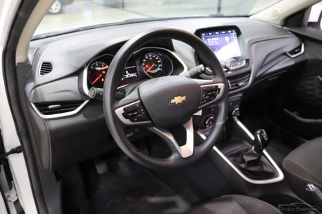 CHEVROLET Onix Hatch 1.0 12V 4P FLEX LT TURBO, Foto 4