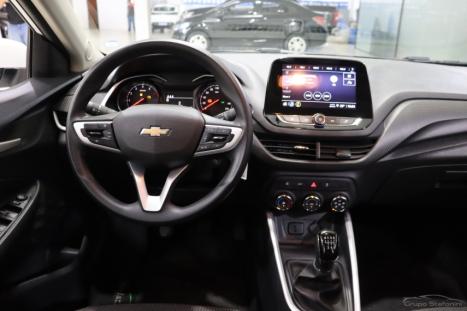 CHEVROLET Onix Hatch 1.0 12V 4P FLEX LT TURBO, Foto 5