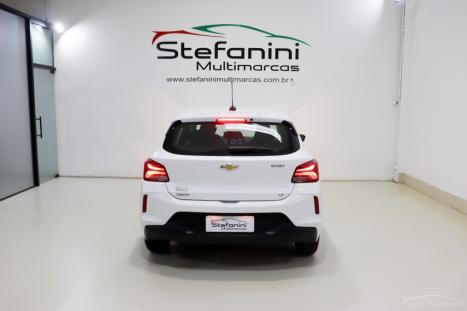 CHEVROLET Onix Hatch 1.0 12V 4P FLEX LT TURBO, Foto 12