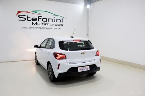 CHEVROLET Onix Hatch 1.0 12V 4P FLEX LT TURBO, Foto 13