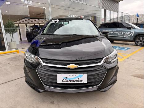 CHEVROLET Onix Hatch 1.0 12V 4P FLEX LT PLUS TURBO AUTOM�TICO, Foto 2