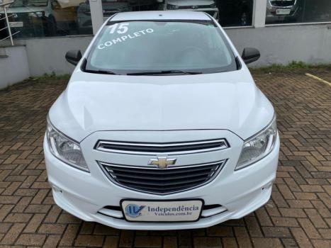CHEVROLET Onix Hatch 1.0 4P FLEX LT, Foto 2