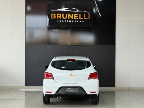 CHEVROLET Onix Hatch 1.4 4P FLEX LT AUTOM�TICO, Foto 4