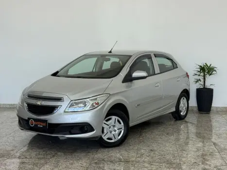 CHEVROLET Onix Hatch 1.0 12V 4P FLEX LT, Foto 1